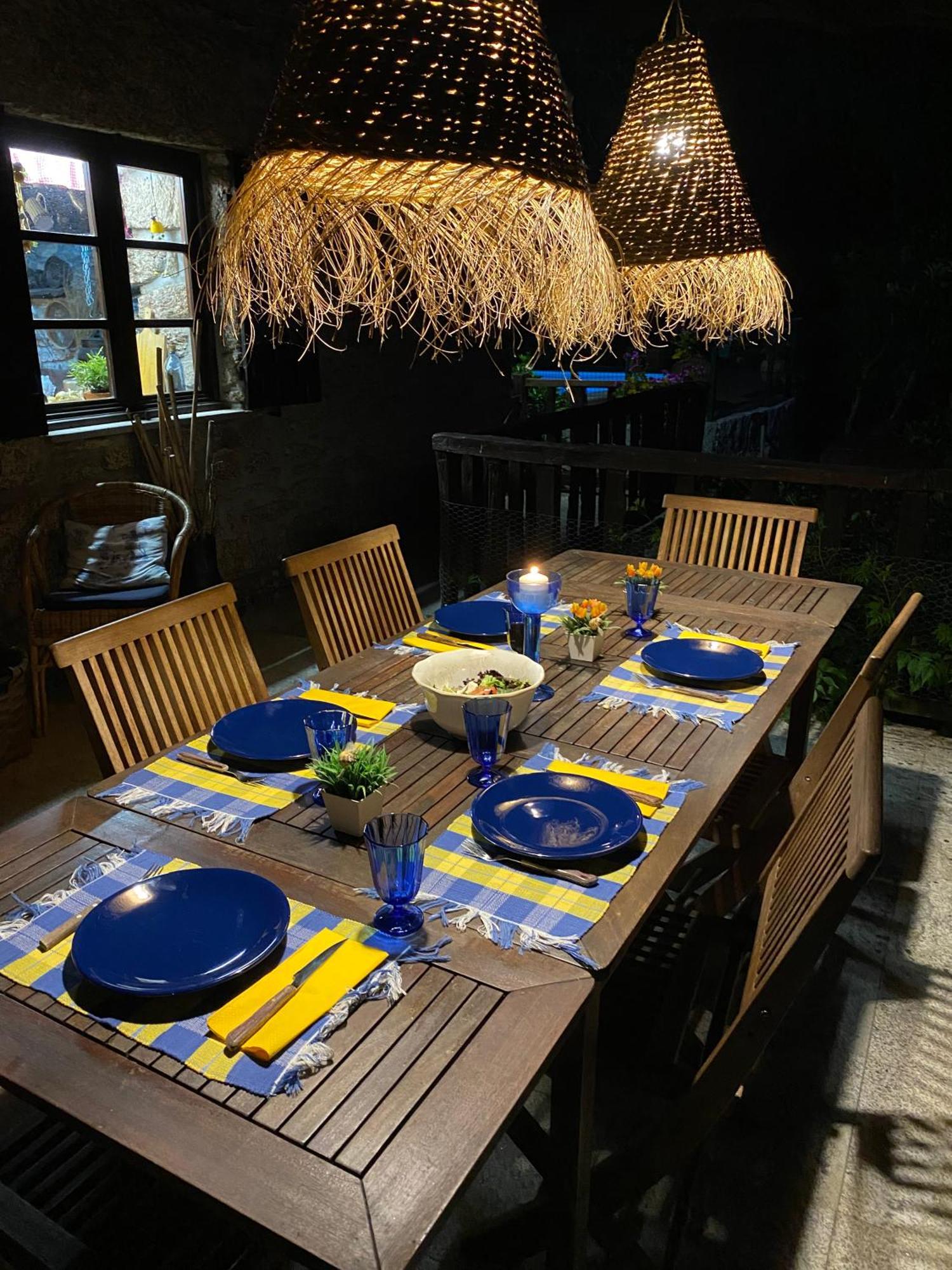 Villa De Fujacos Valenca Ngoại thất bức ảnh