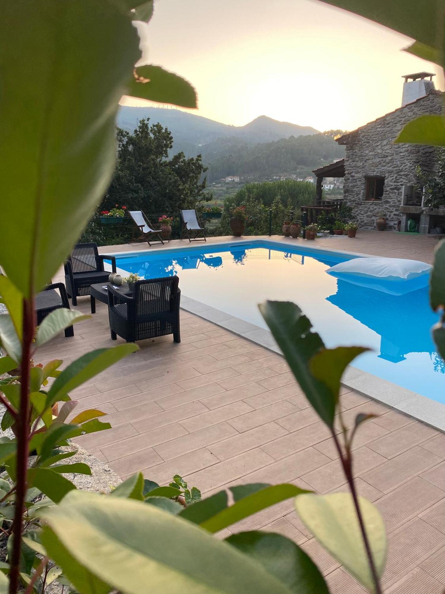 Villa De Fujacos Valenca Ngoại thất bức ảnh