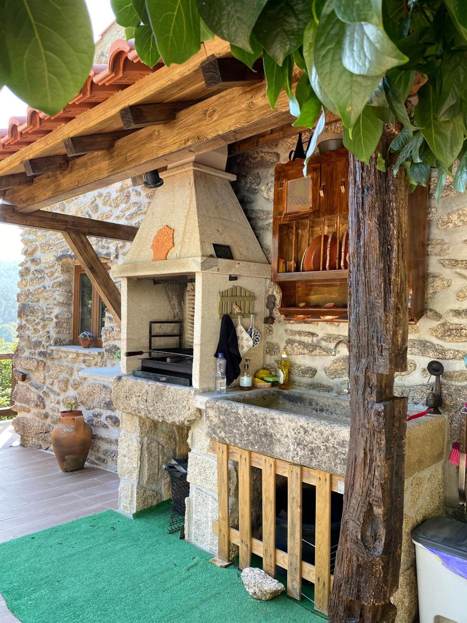 Villa De Fujacos Valenca Ngoại thất bức ảnh