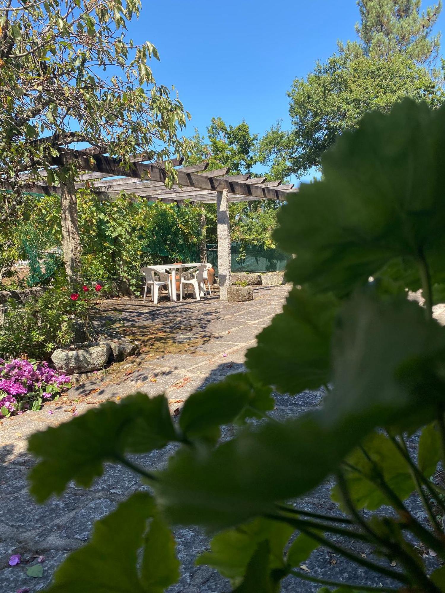 Villa De Fujacos Valenca Ngoại thất bức ảnh