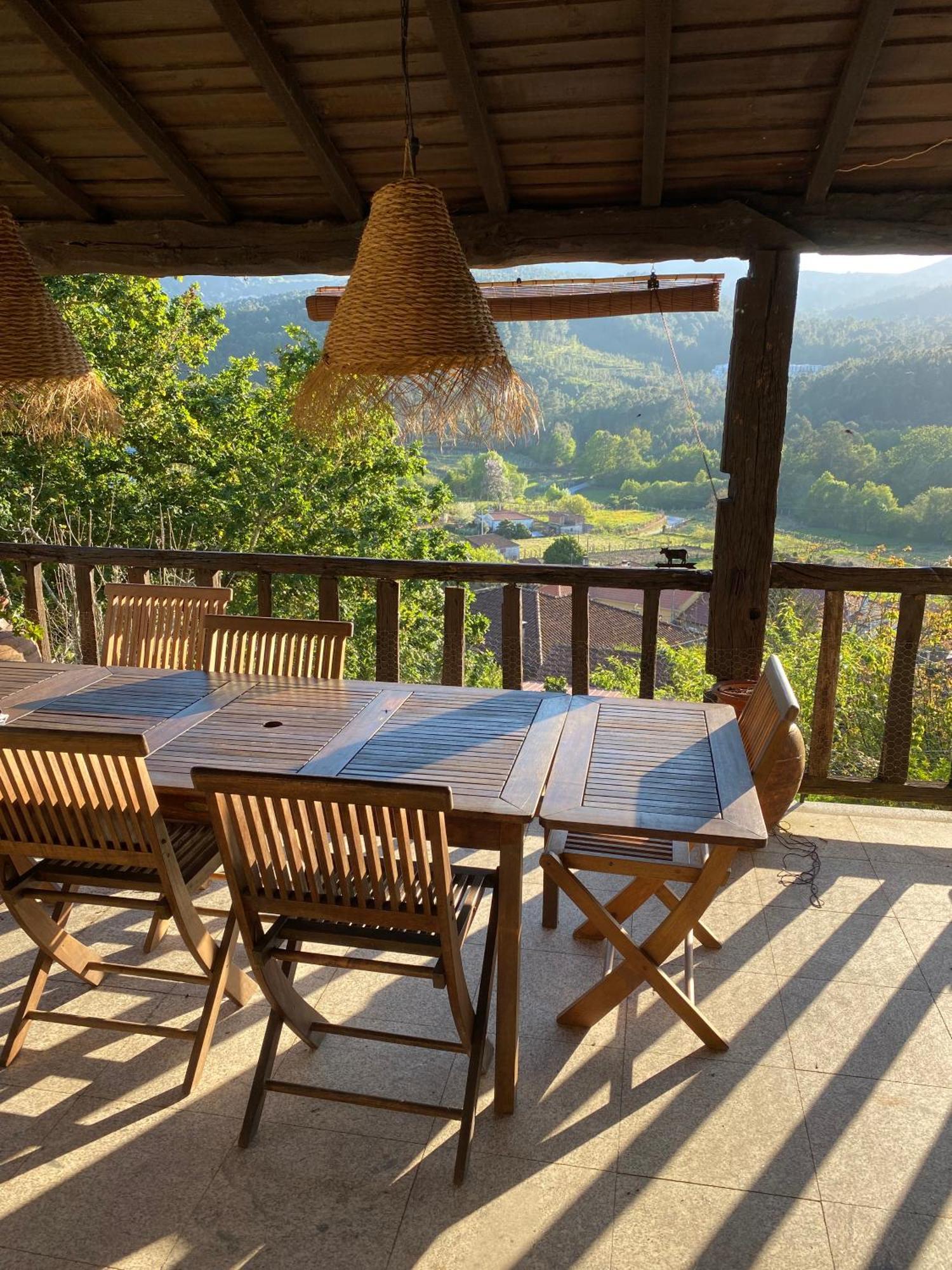 Villa De Fujacos Valenca Ngoại thất bức ảnh