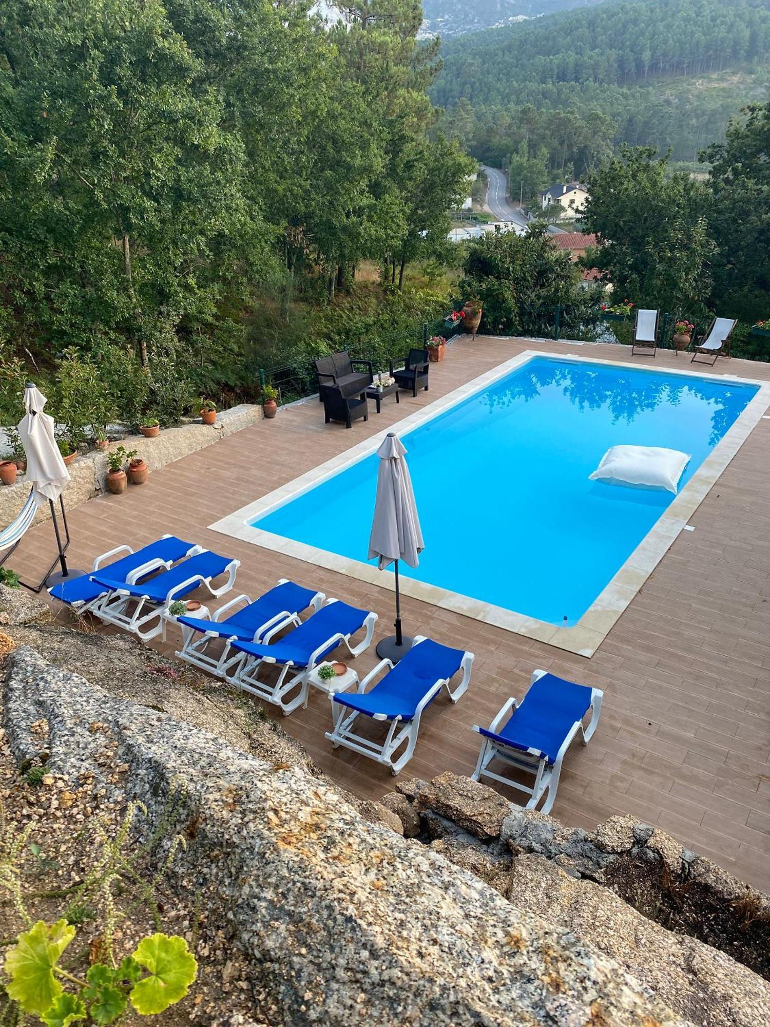Villa De Fujacos Valenca Ngoại thất bức ảnh