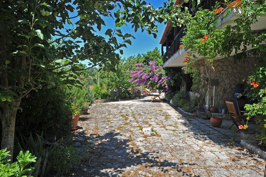 Villa De Fujacos Valenca Ngoại thất bức ảnh