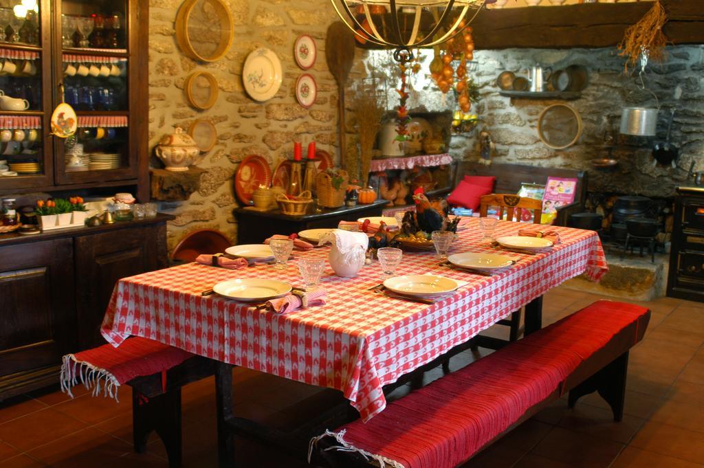 Villa De Fujacos Valenca Ngoại thất bức ảnh
